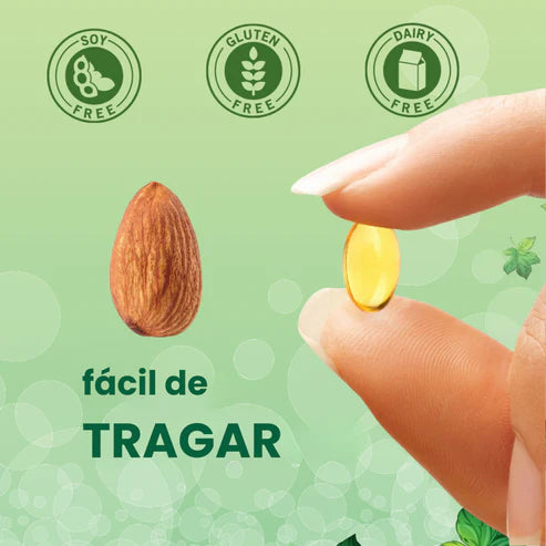 Aceite de Orégano con Aceite de Semilla Negra