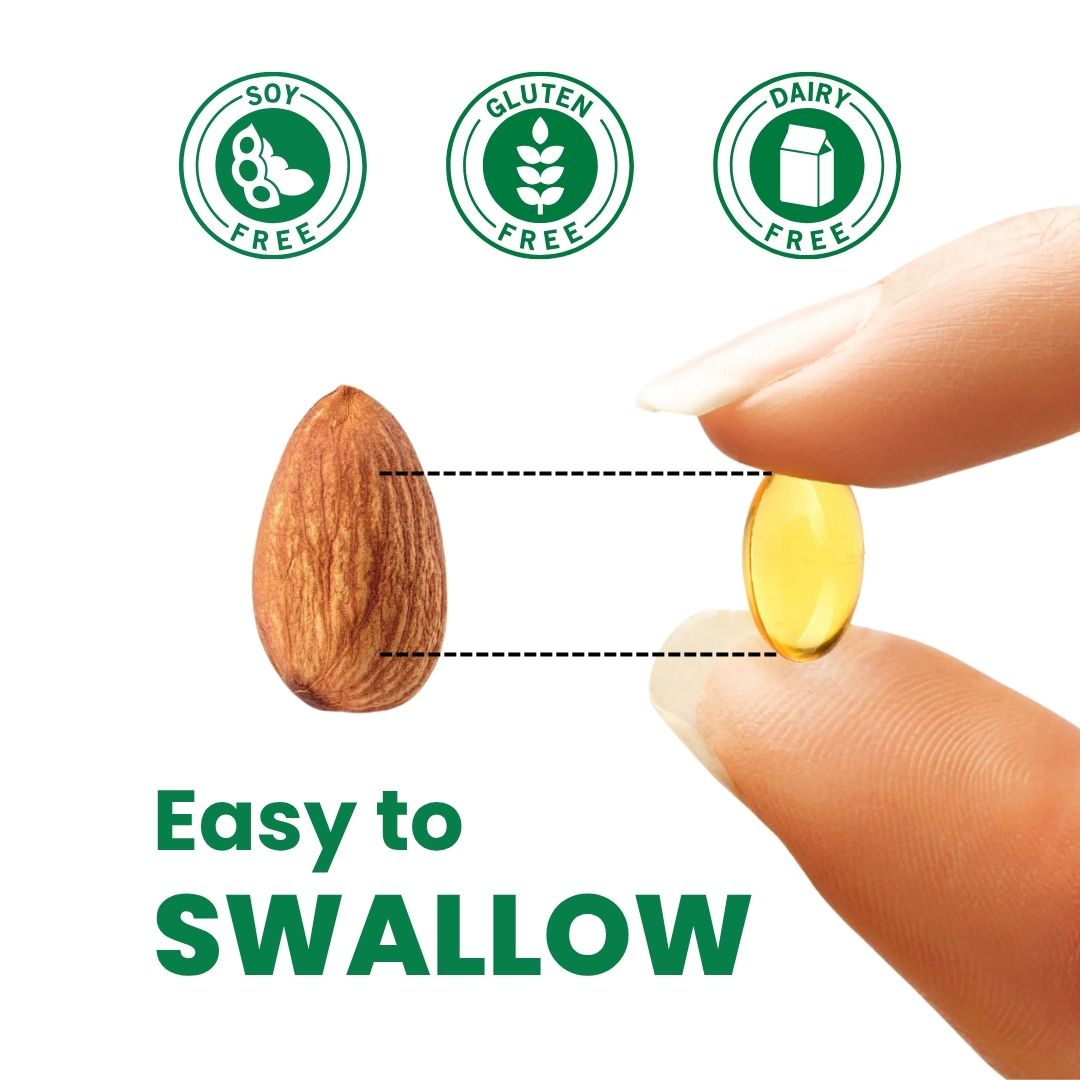 (60 pcs) Microsupplements™ Oil Of Oregano
