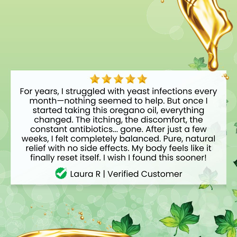 MicroSupplements™ Oil Of Oregano