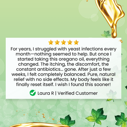 MicroSupplements™ Oil Of Oregano